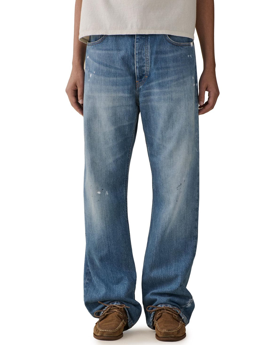 Vega Jeans Light Fresco Pollock