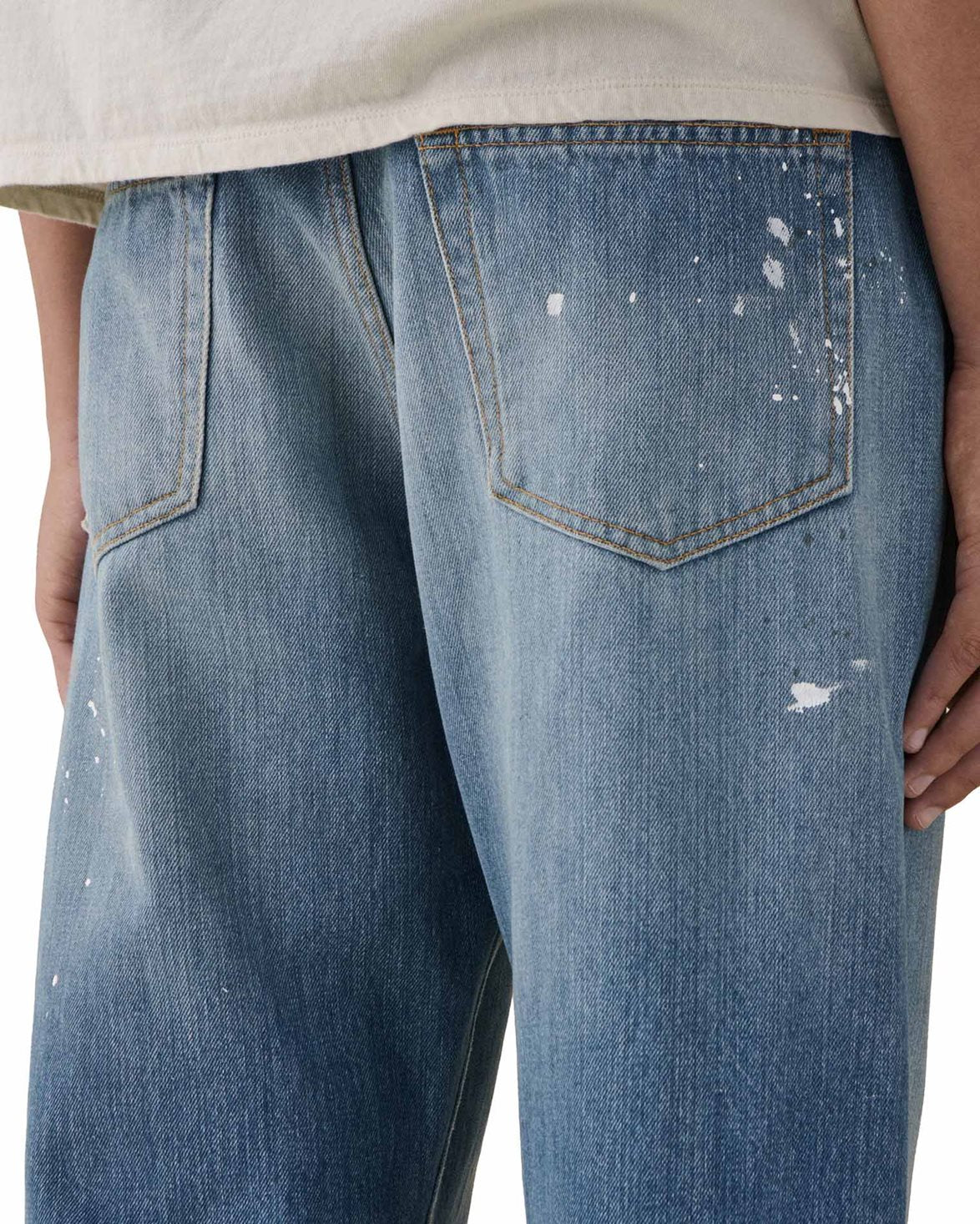 Vega Jeans Light Fresco Pollock