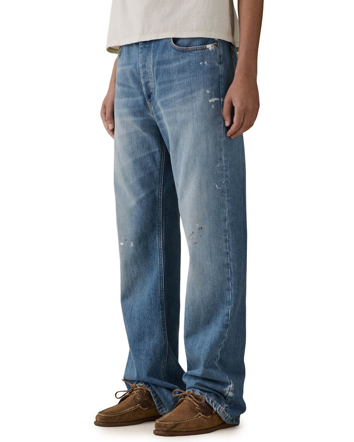 Vega Jeans Light Fresco Pollock