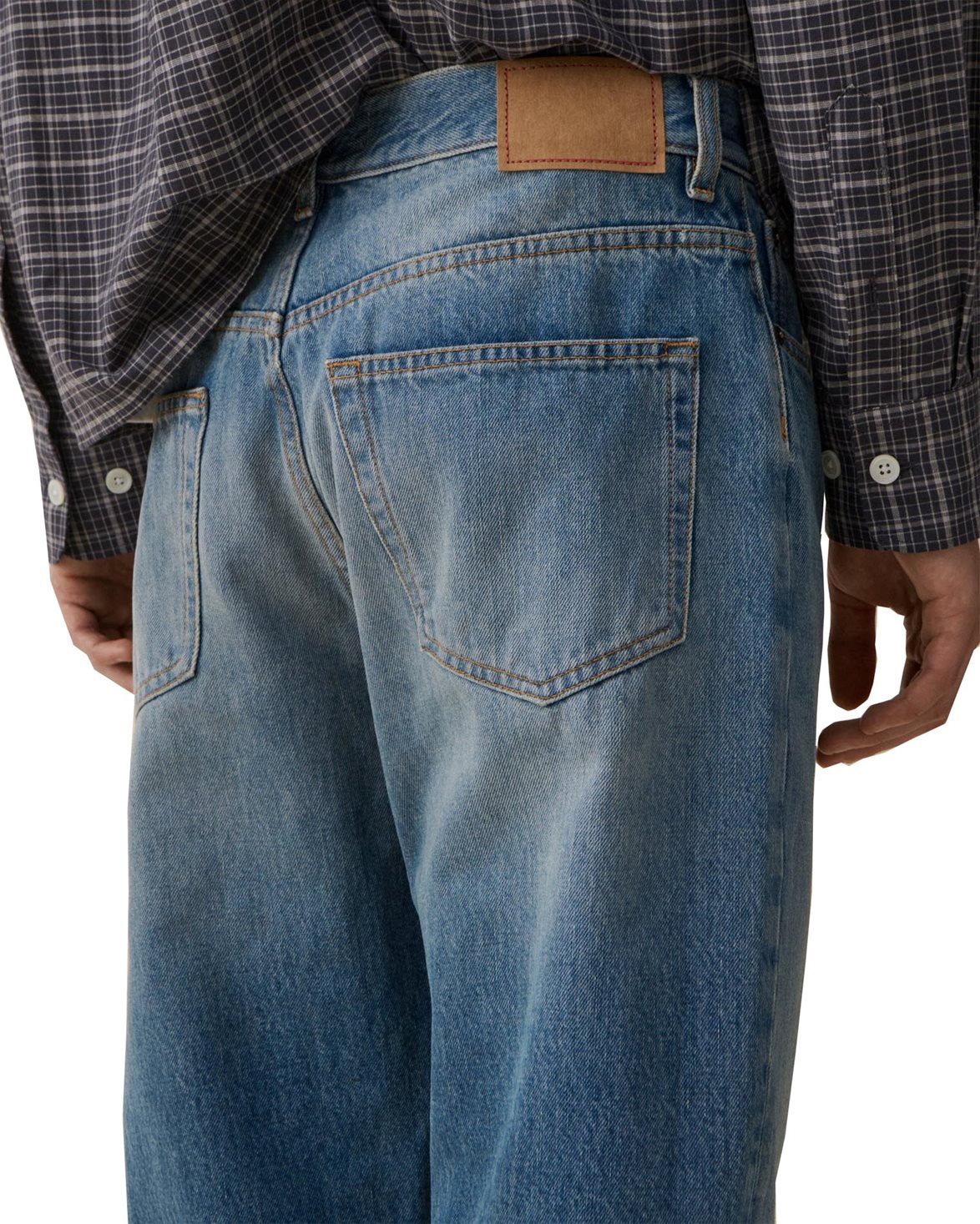 Vega Jeans Light Fresco