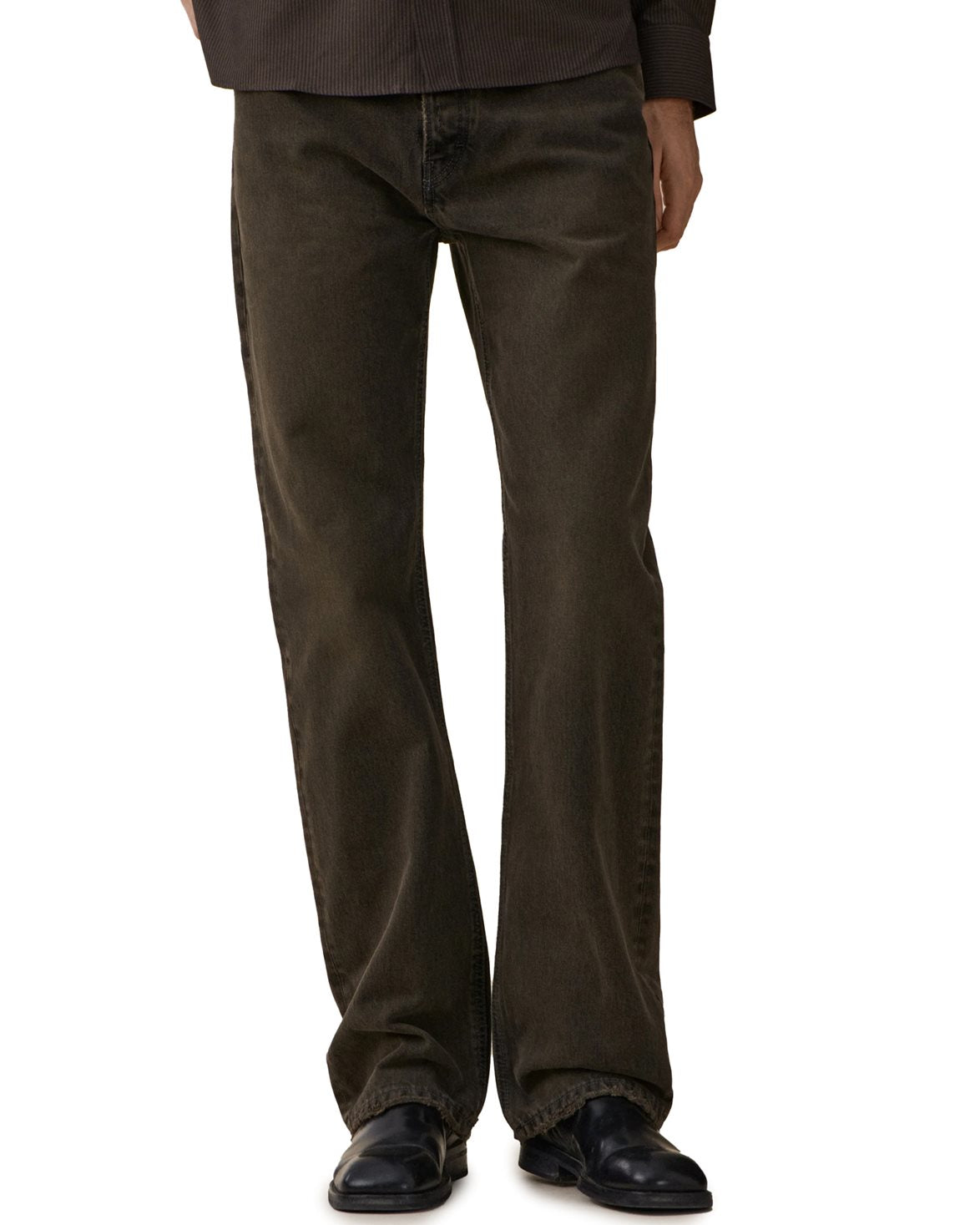 Vega Jeans Marrone Sabbia
