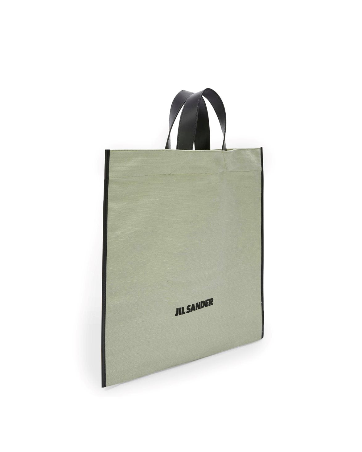 Border Book Tote Bag China Blue