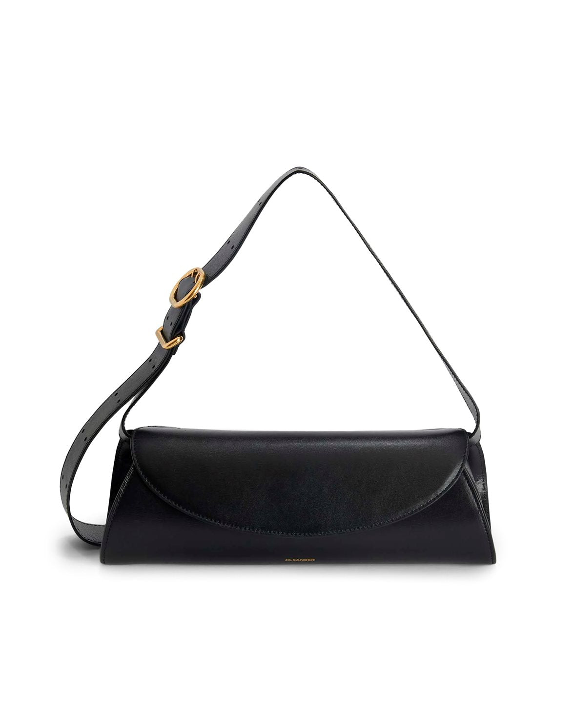 Cannolo Small Bag Black