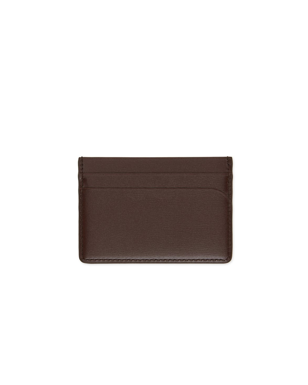 Curve Credit Card Holder Dark Earth