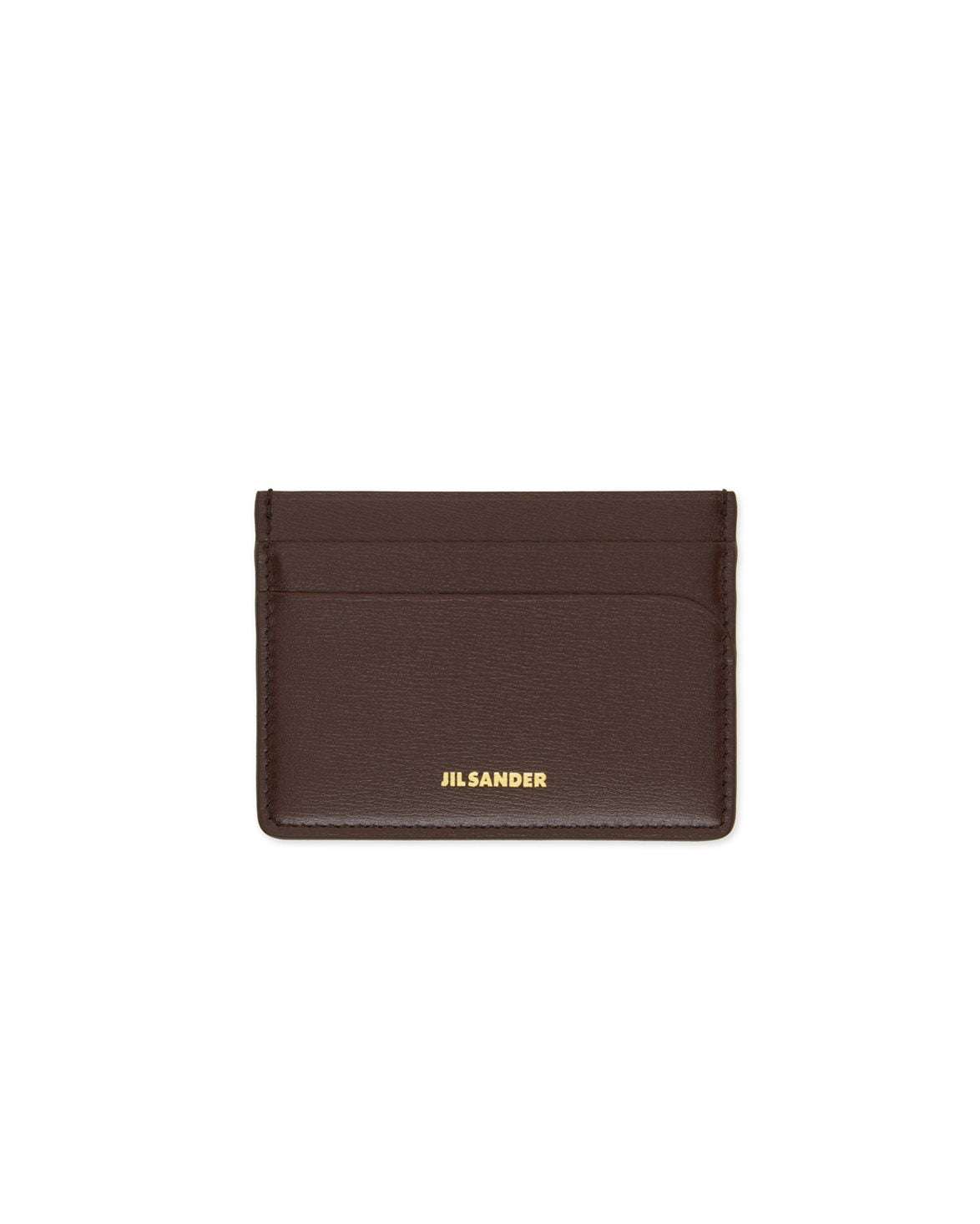Curve Credit Card Holder Dark Earth