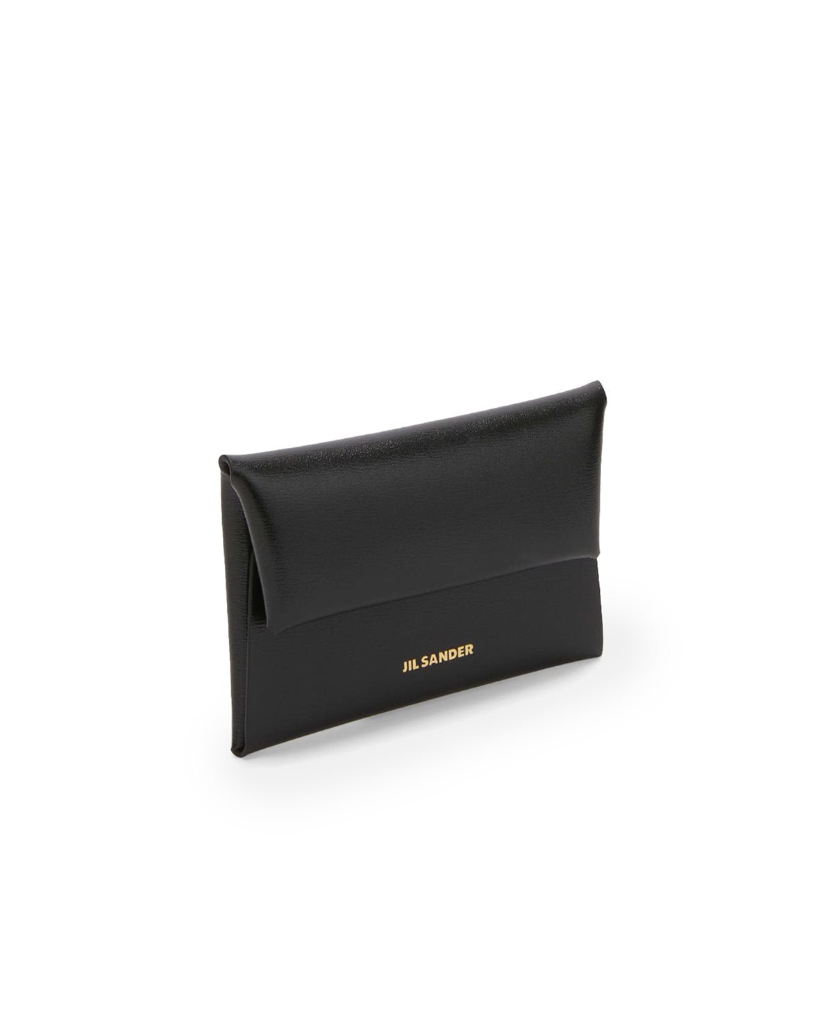 Folded Coin Purse Black