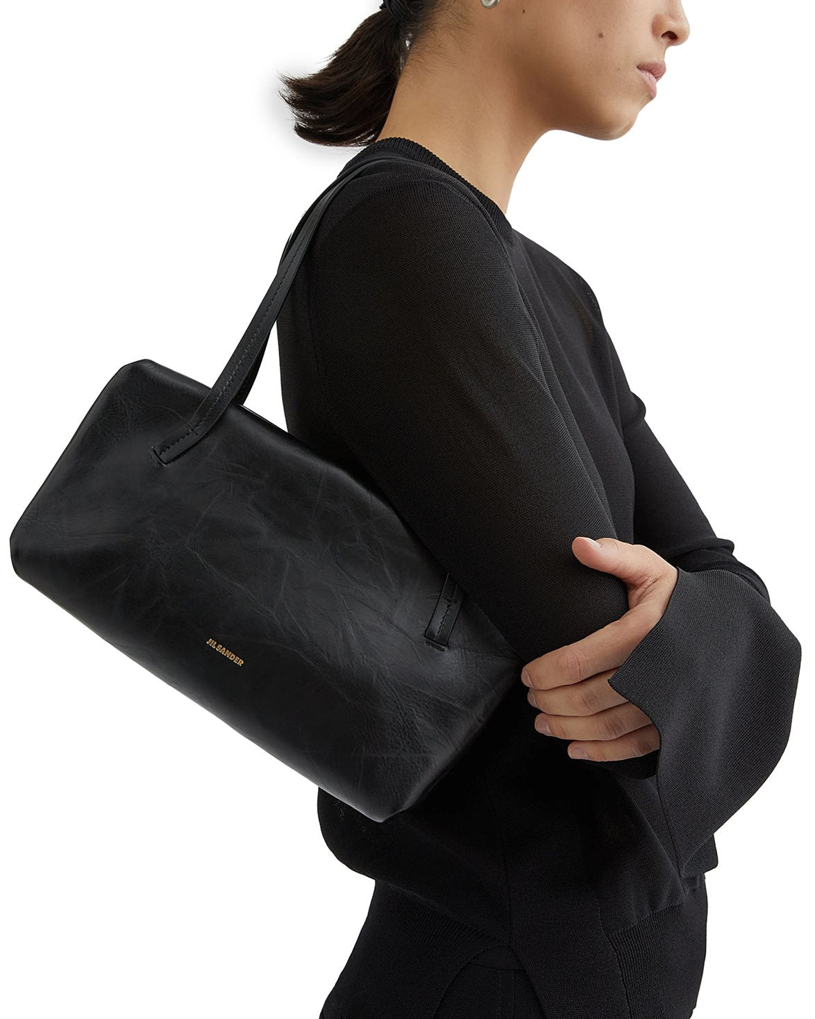 Goji Pillow Small Bag Black