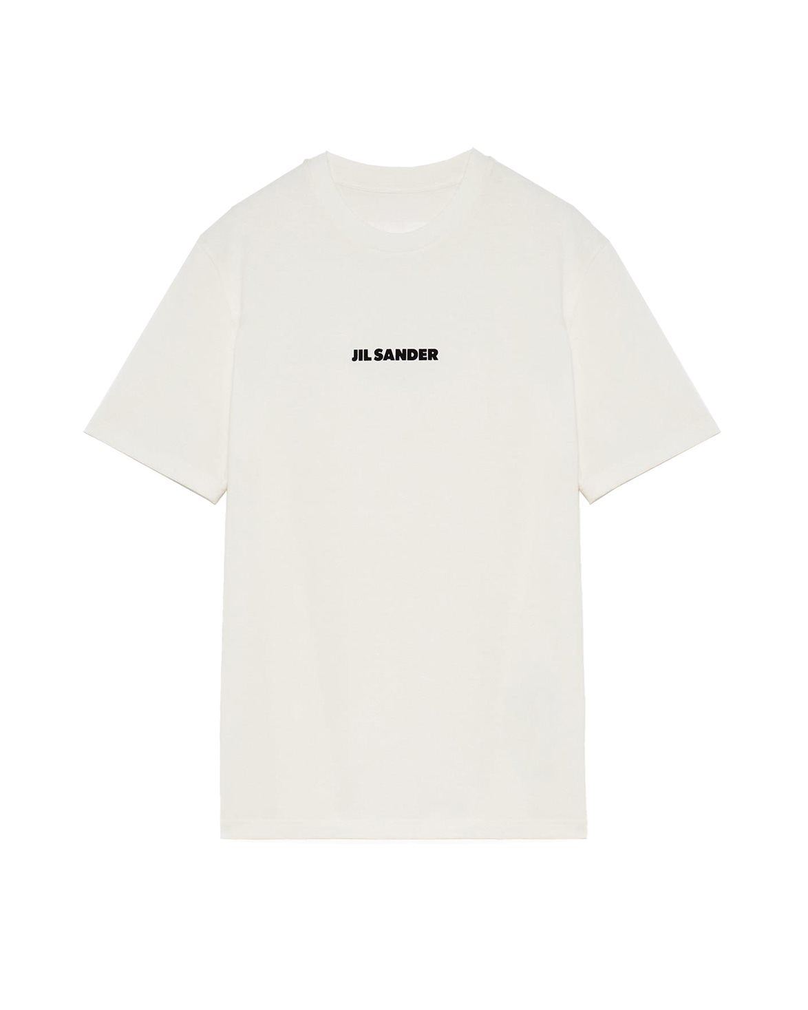 Lightweight Logo T-Shirt Porcelain