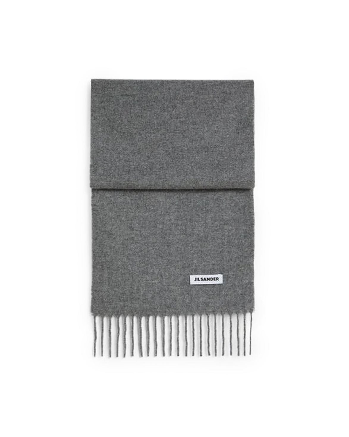 Slim Wool Scarf Koala