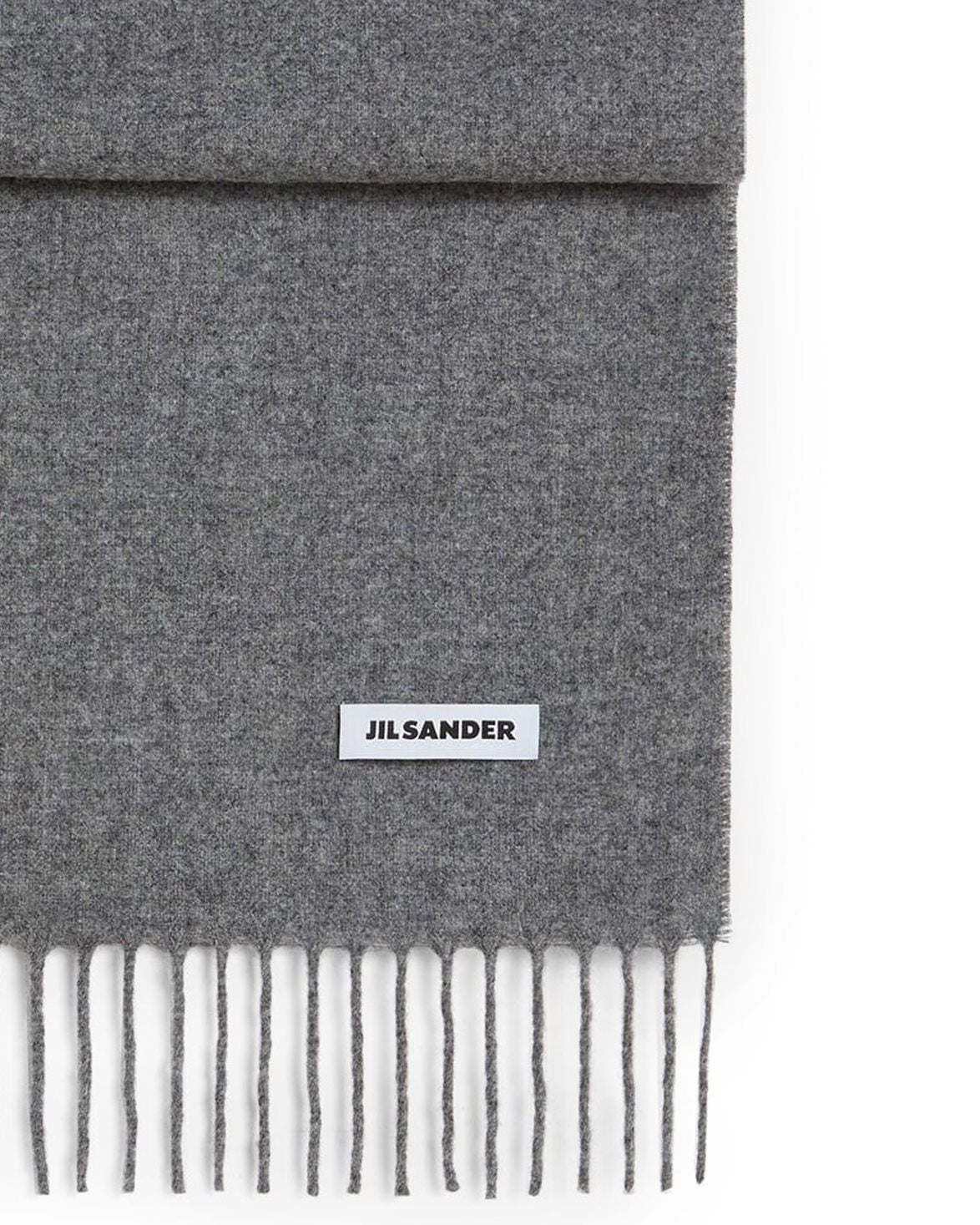 Slim Wool Scarf Koala