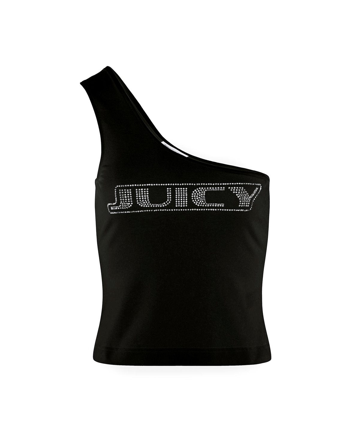 Digi Asymmetric Top Black