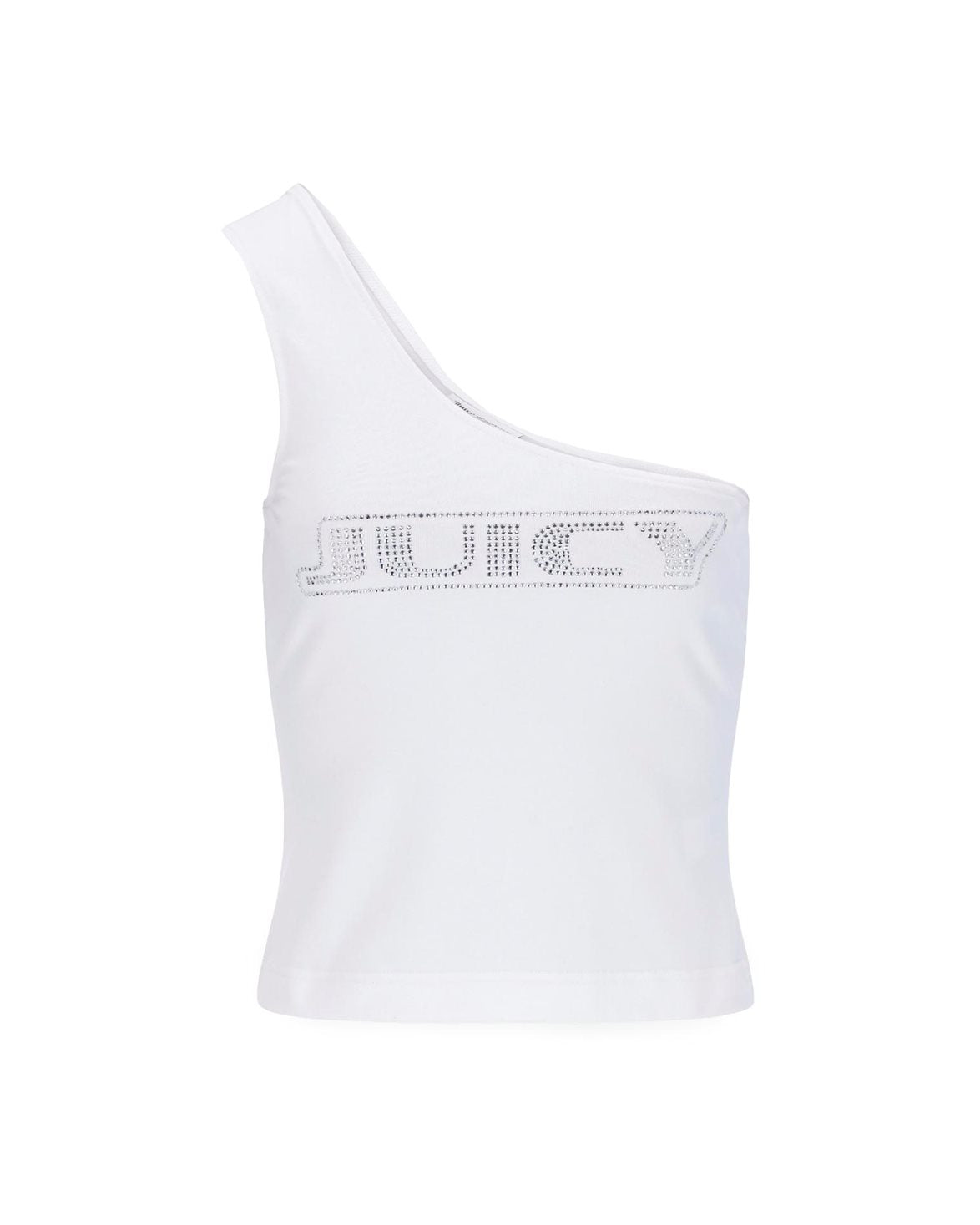 Digi Asymmetric Top White