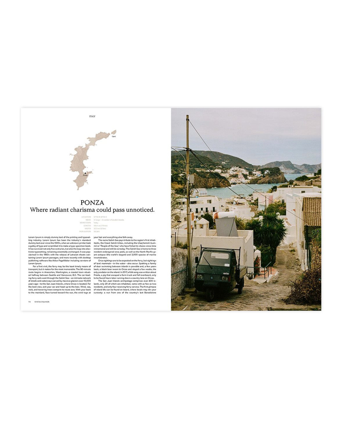 Kinfolk Islands