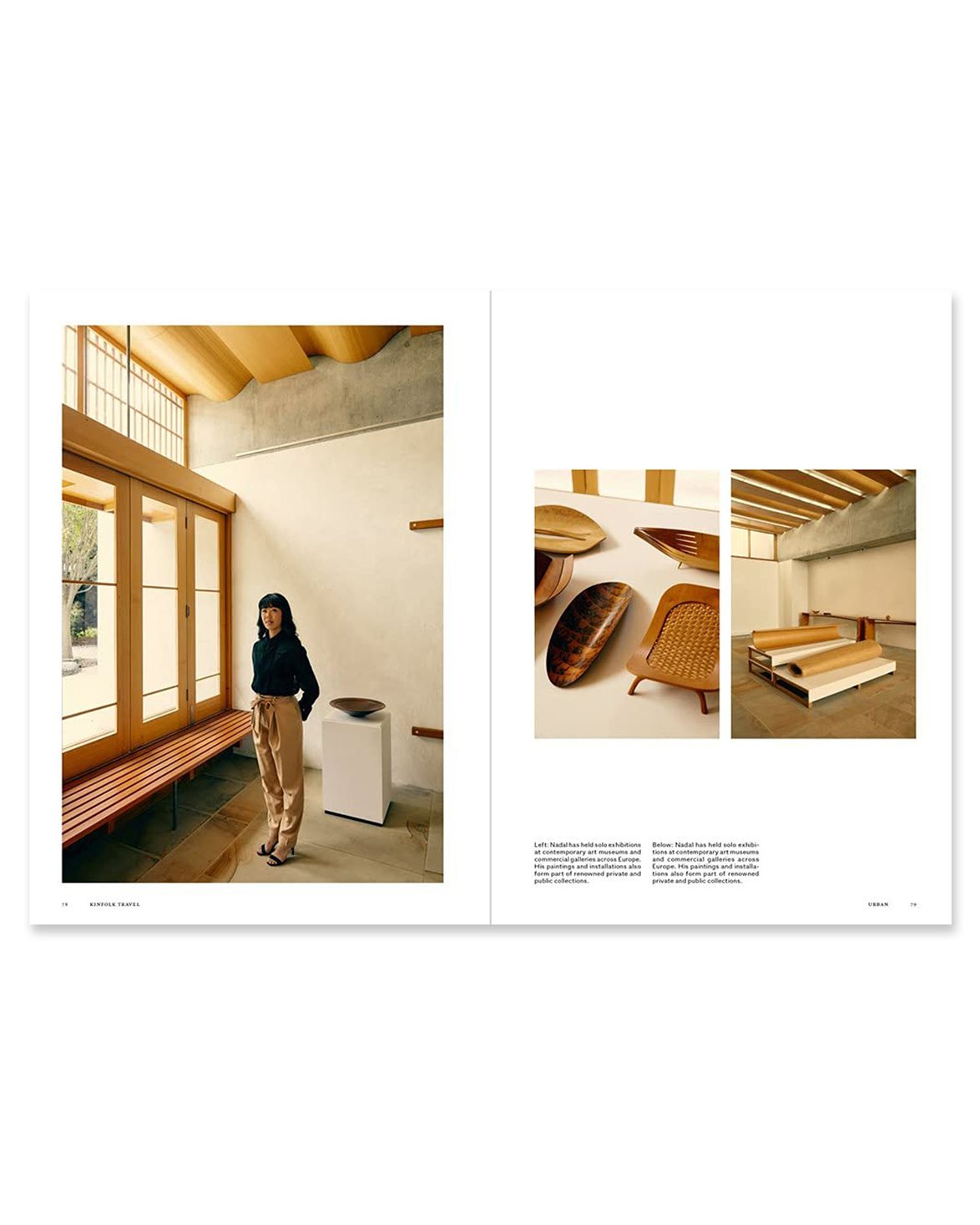 Kinfolk Travel