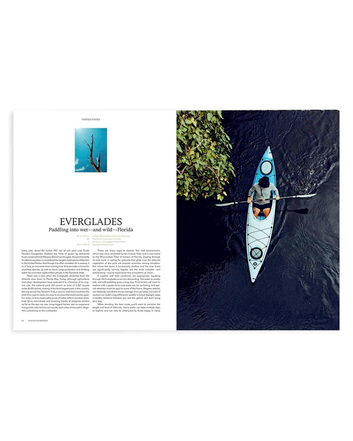Kinfolk Wilderness