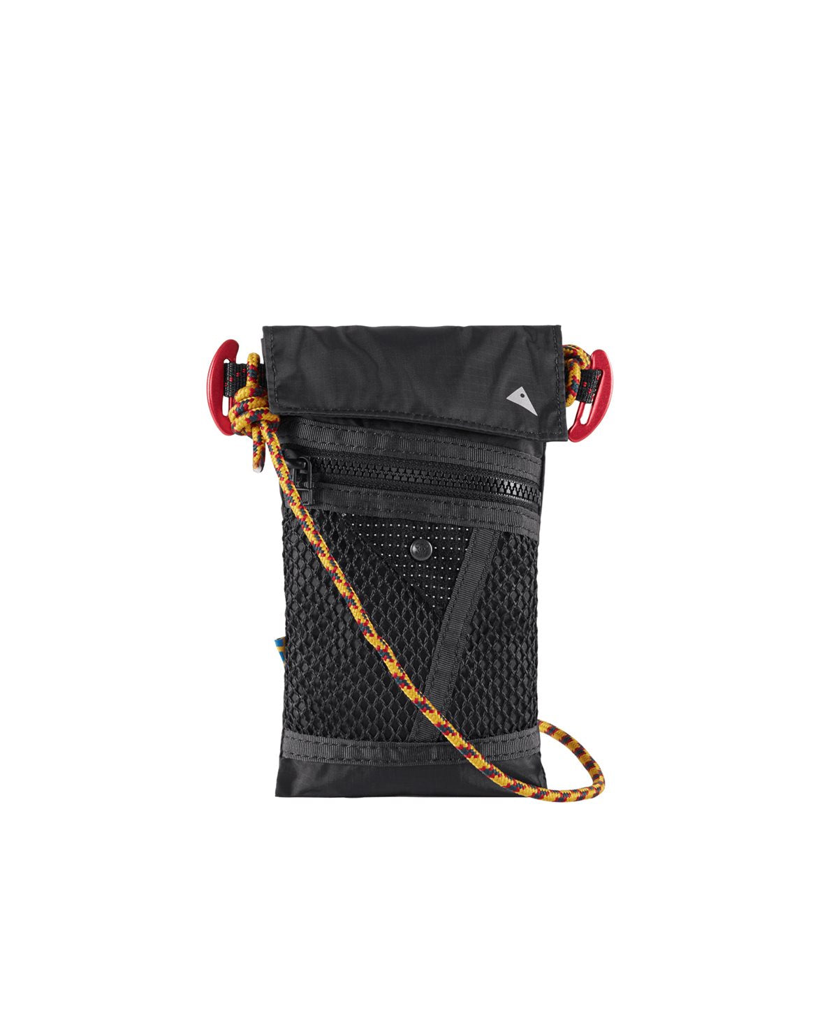 Algir Lanyard Pocket Raven