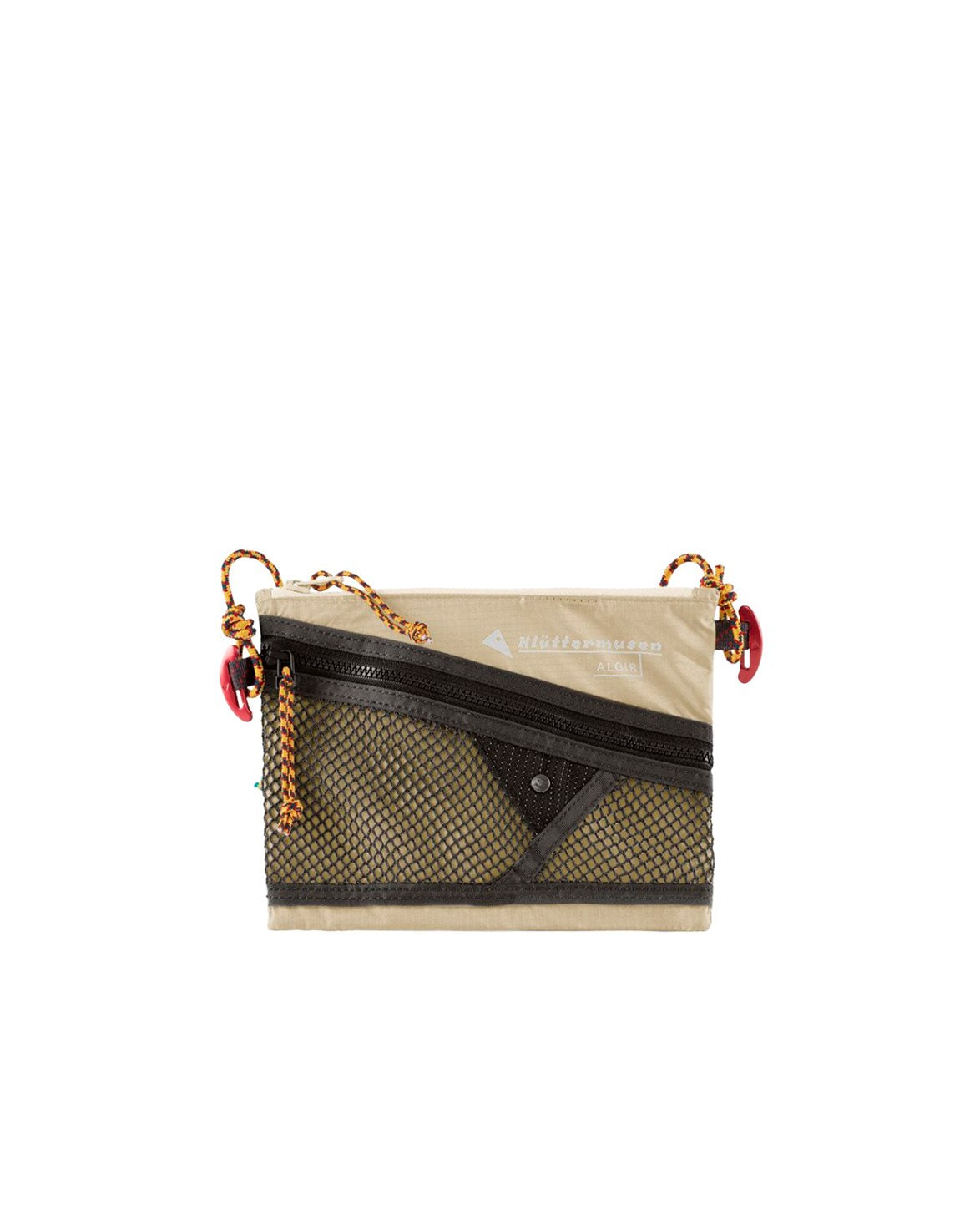 Algir Small Accessory Bag Putty Grey