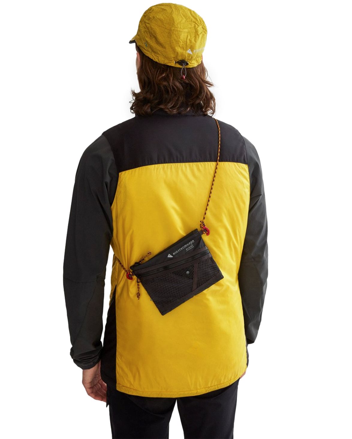 Algir Small Accessory Bag Raven