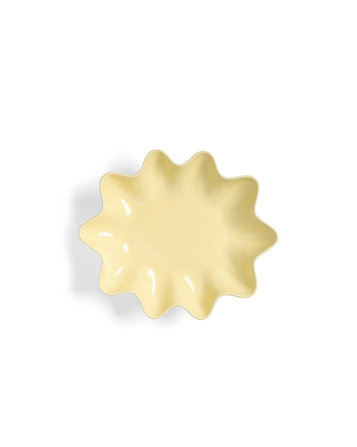 Bowl Sun Oval S Butter