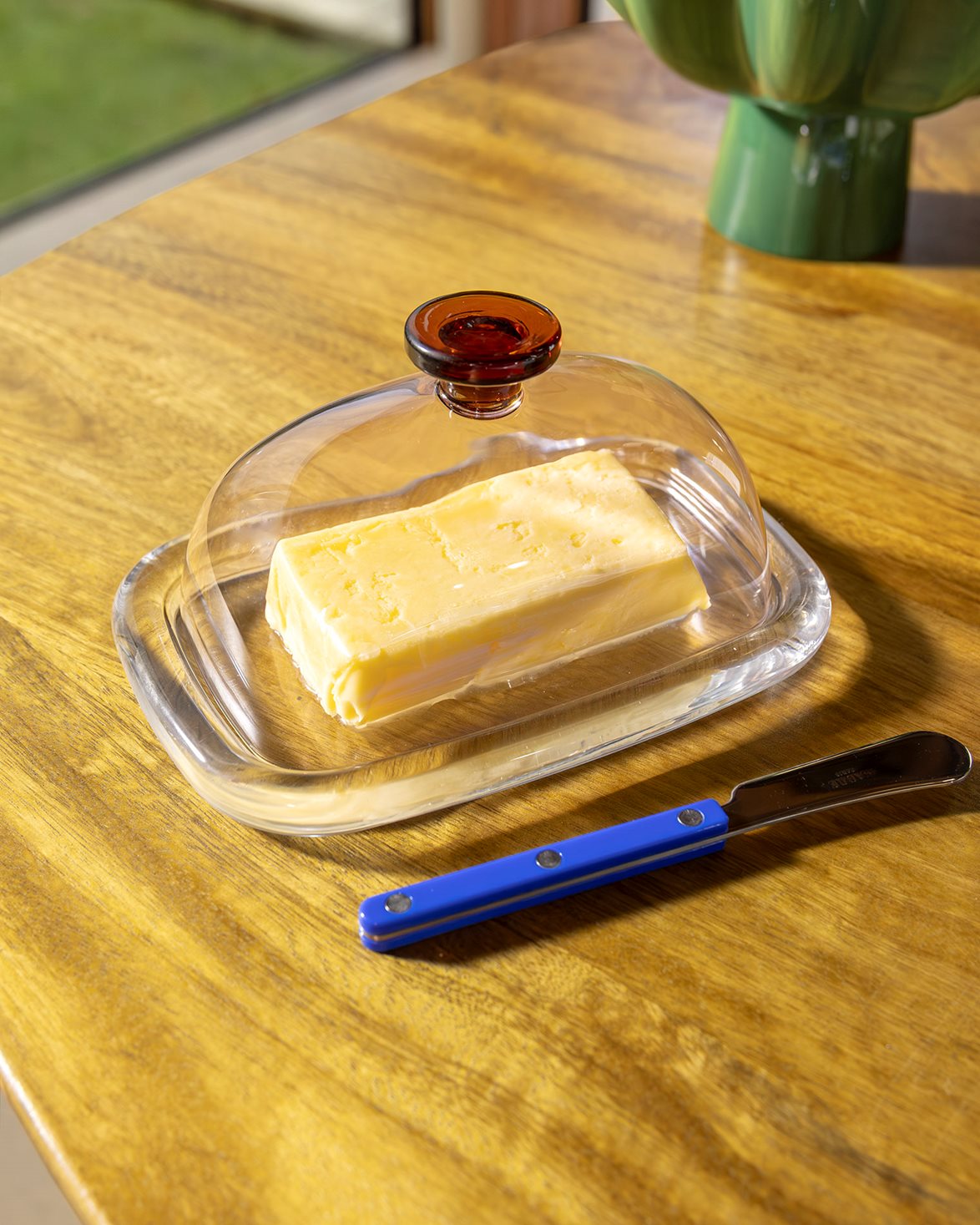 Butter Dish Cantine Pink
