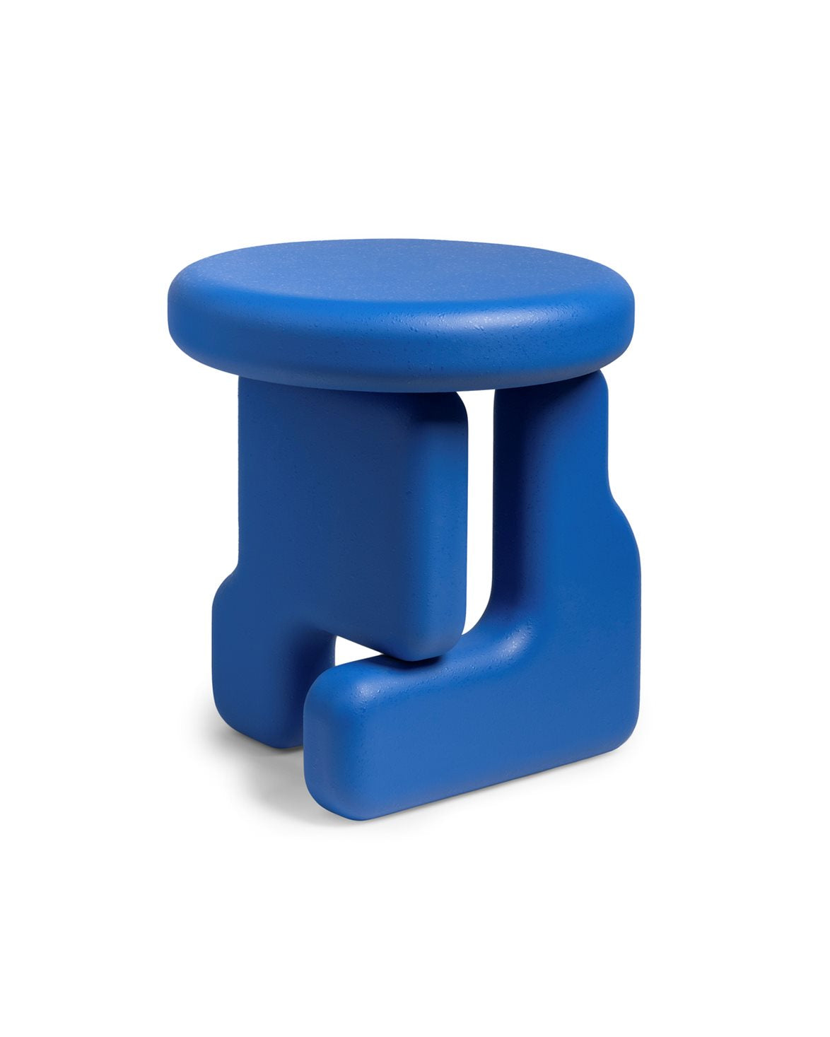 Plot Table Blue