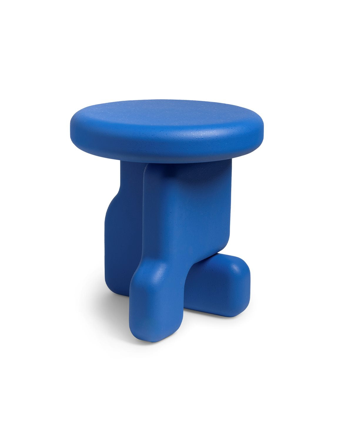 Plot Table Blue