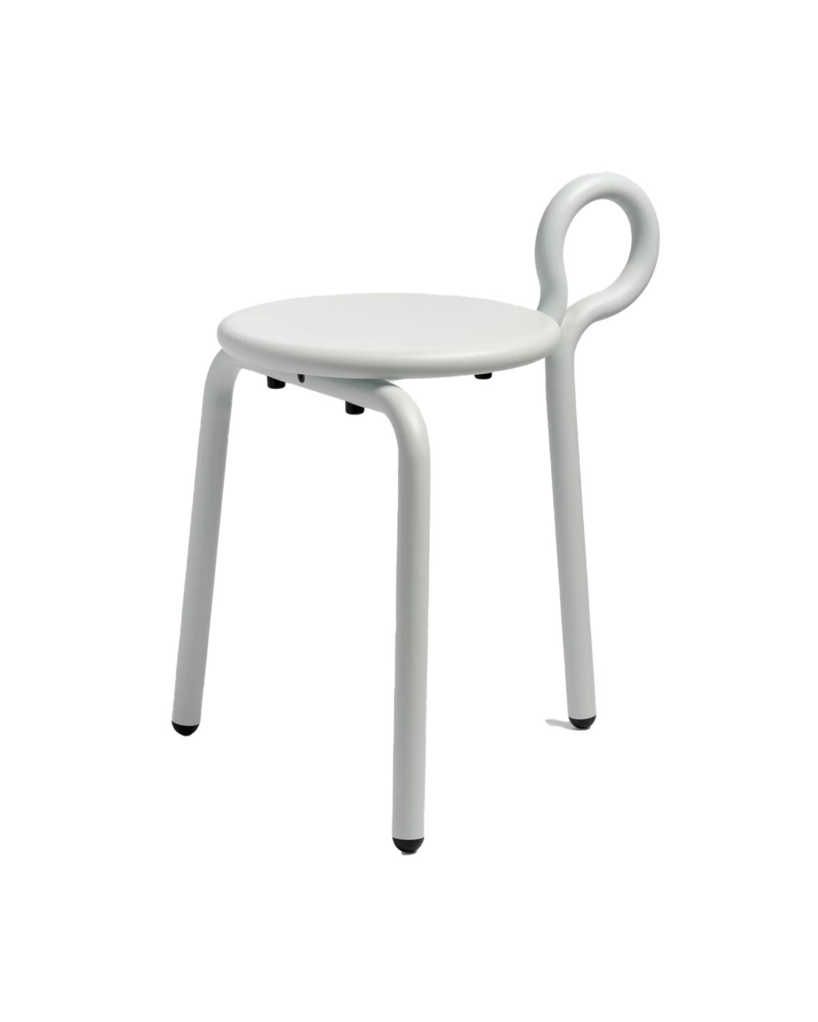 Stool Lasso Ice Blue
