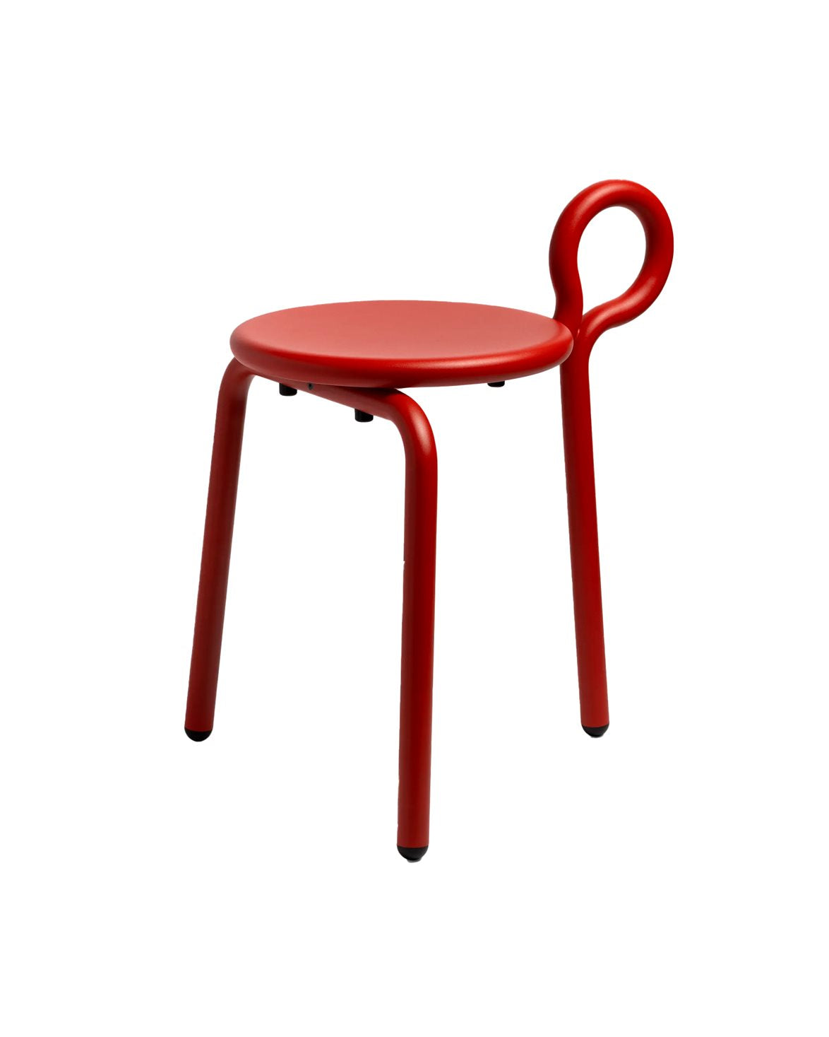 Stool Lasso Red
