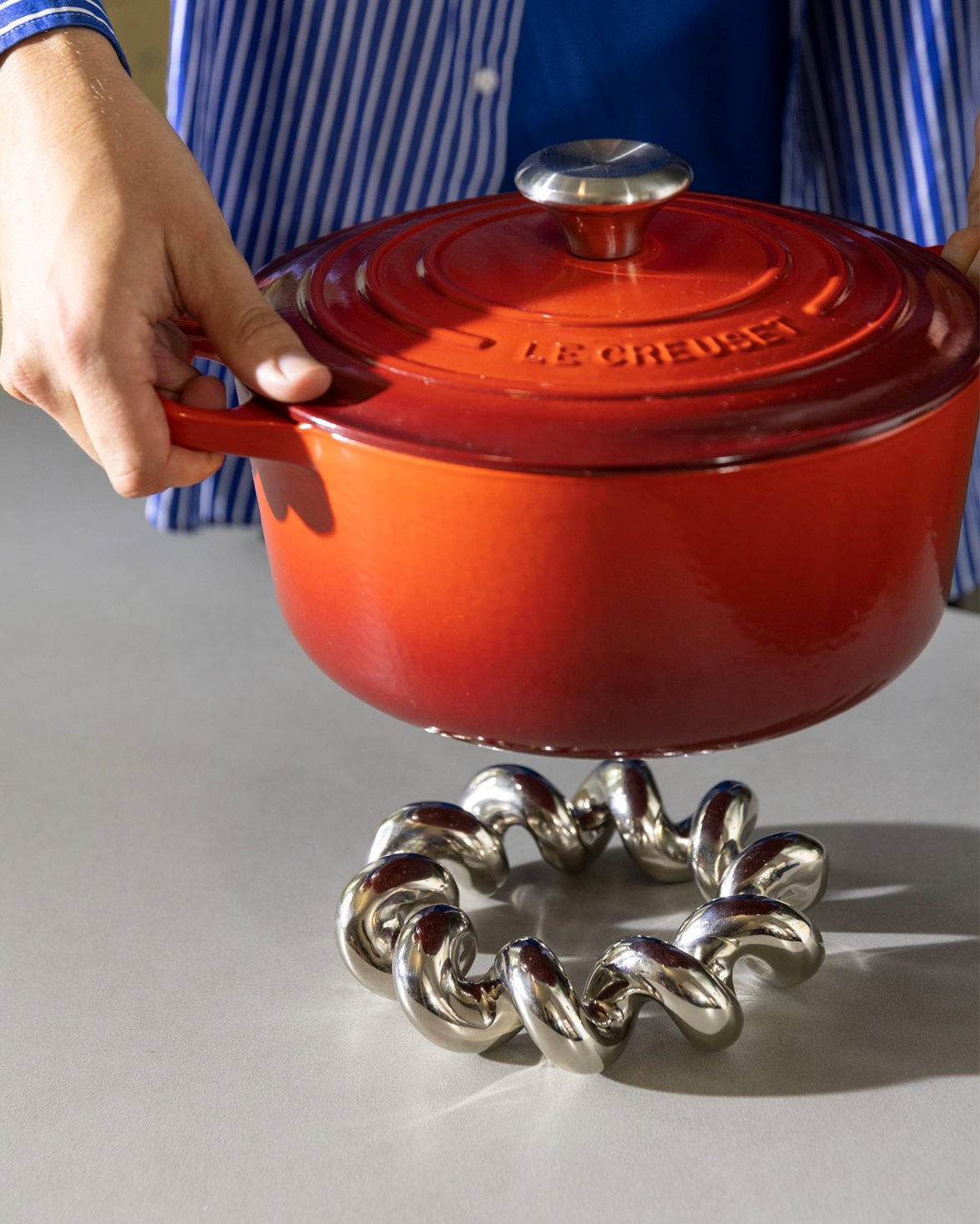 Trivet Twist