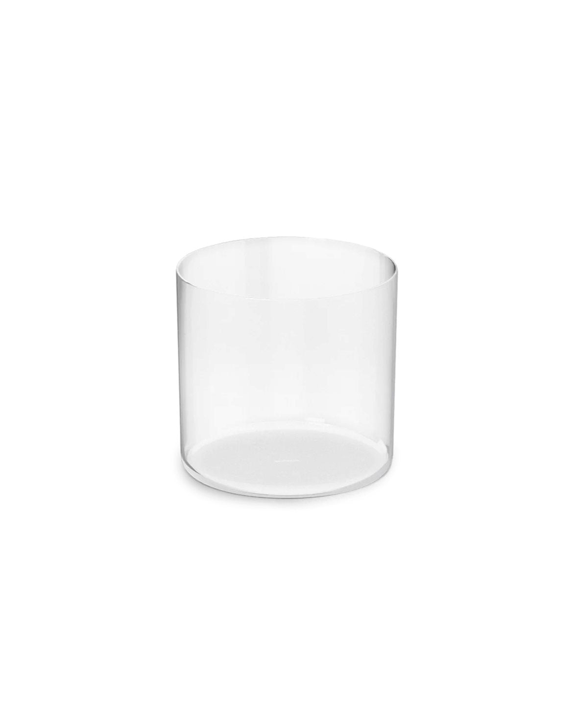 Lowball 003 Glass 4-Pack Clear