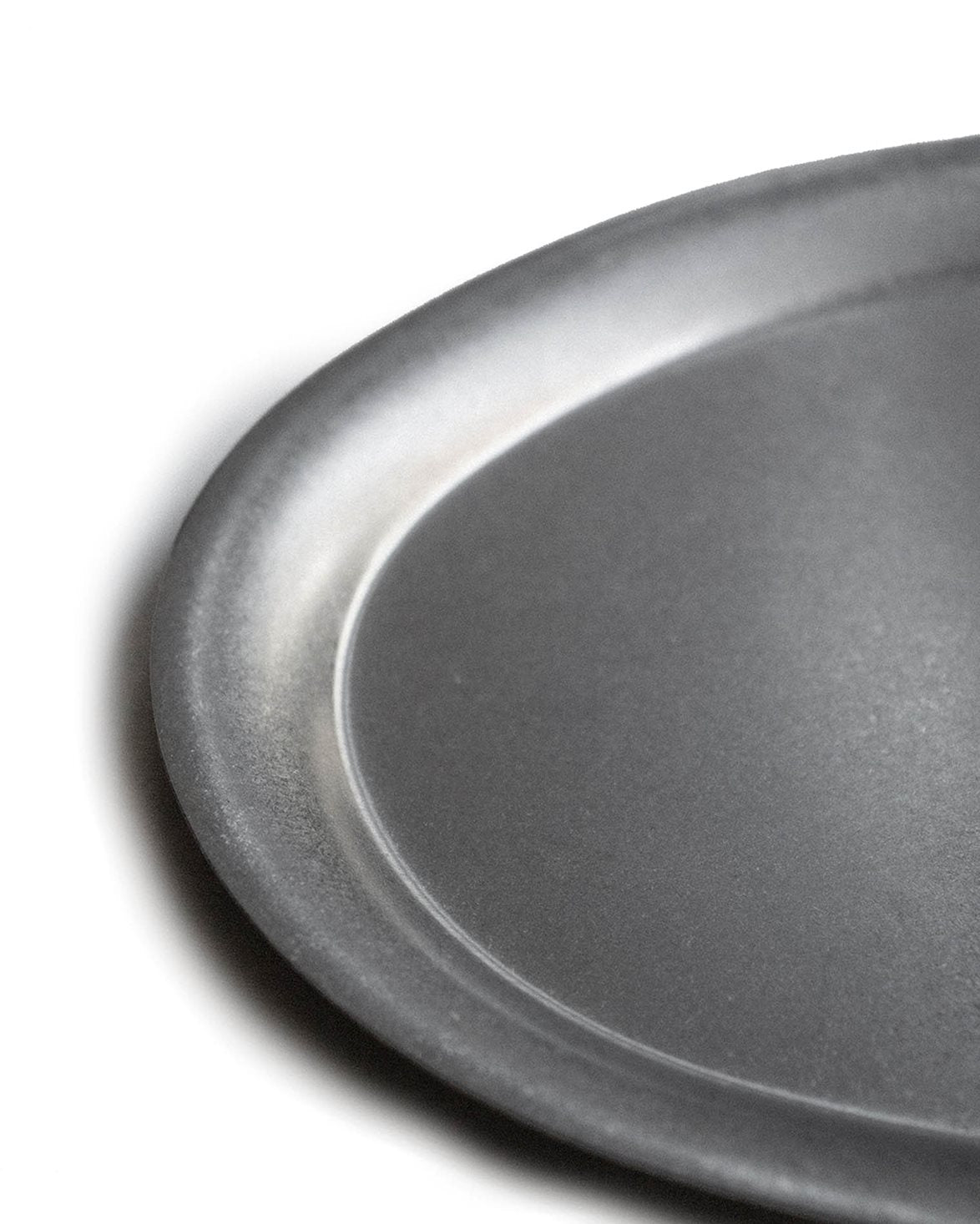 Plate 002 Large	Stainless Steel