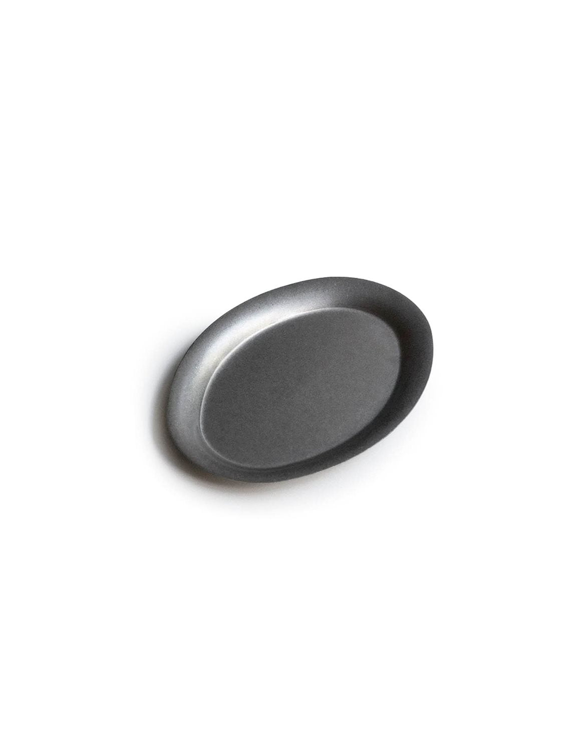 Plate 002 Small Stainless Steel