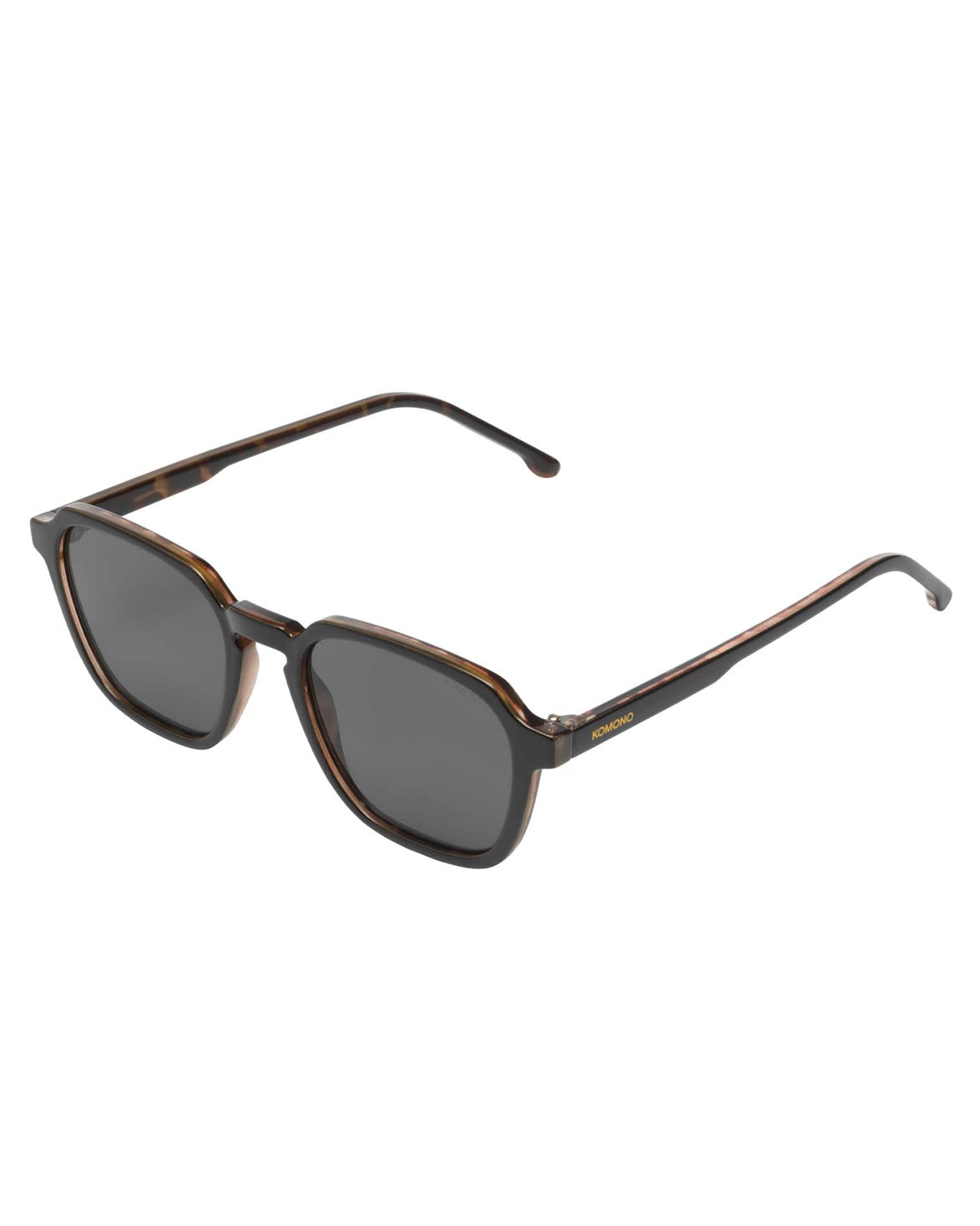 Matty Black Tortoise