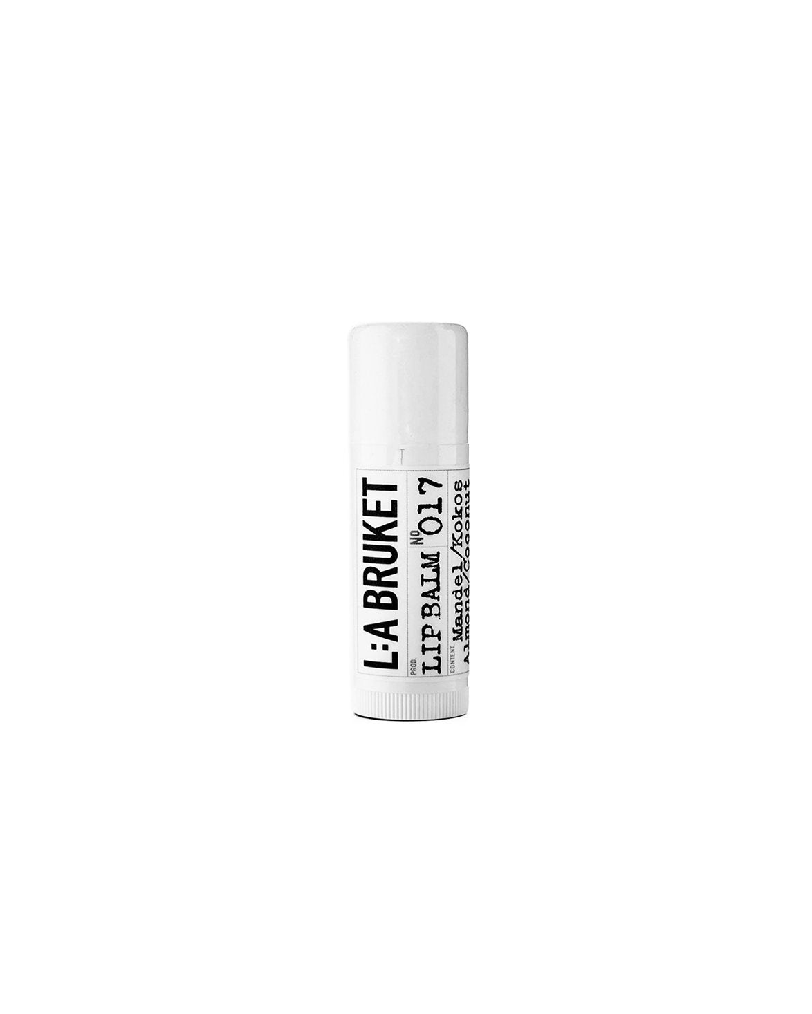 017 Lip Balm Almond/Coconut
