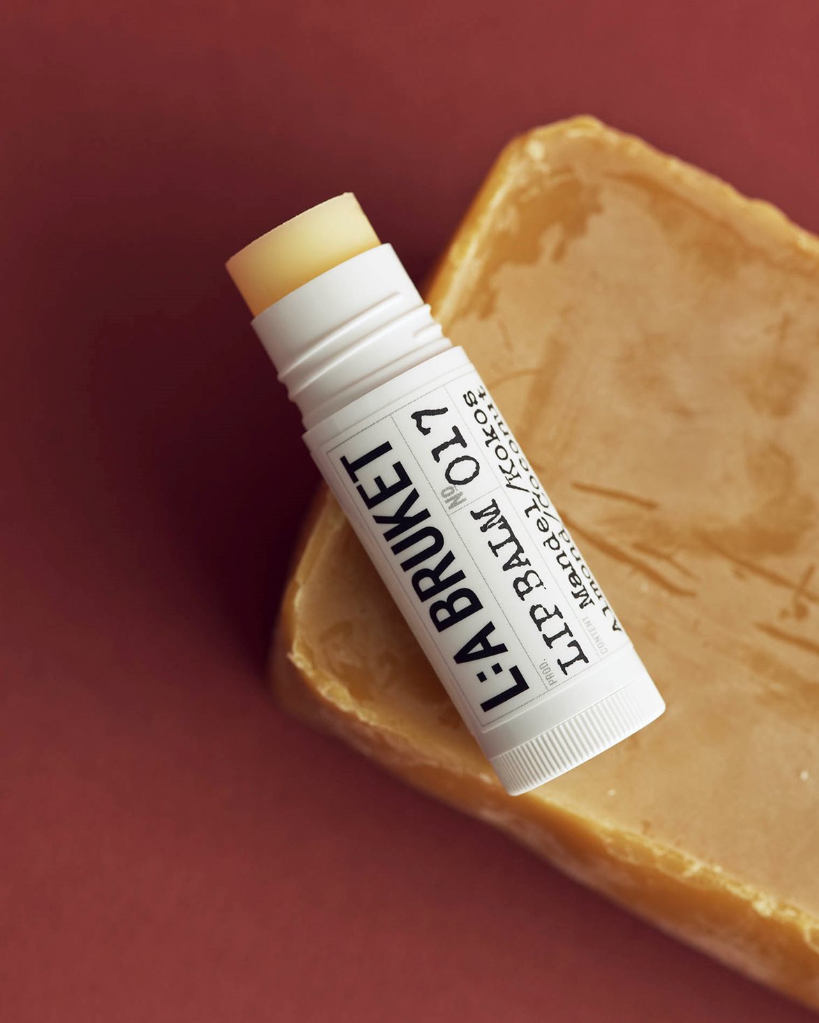 017 Lip Balm Almond/Coconut