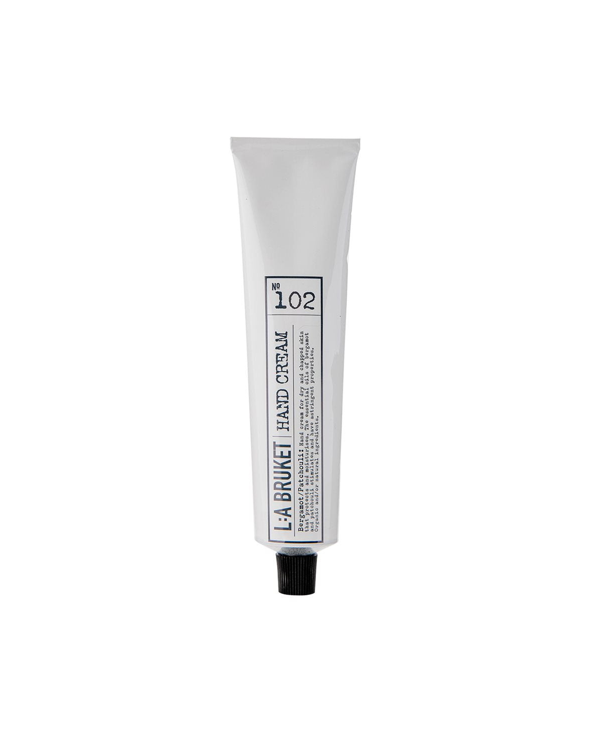 102 Hand Cream Bergamot/Patchouli