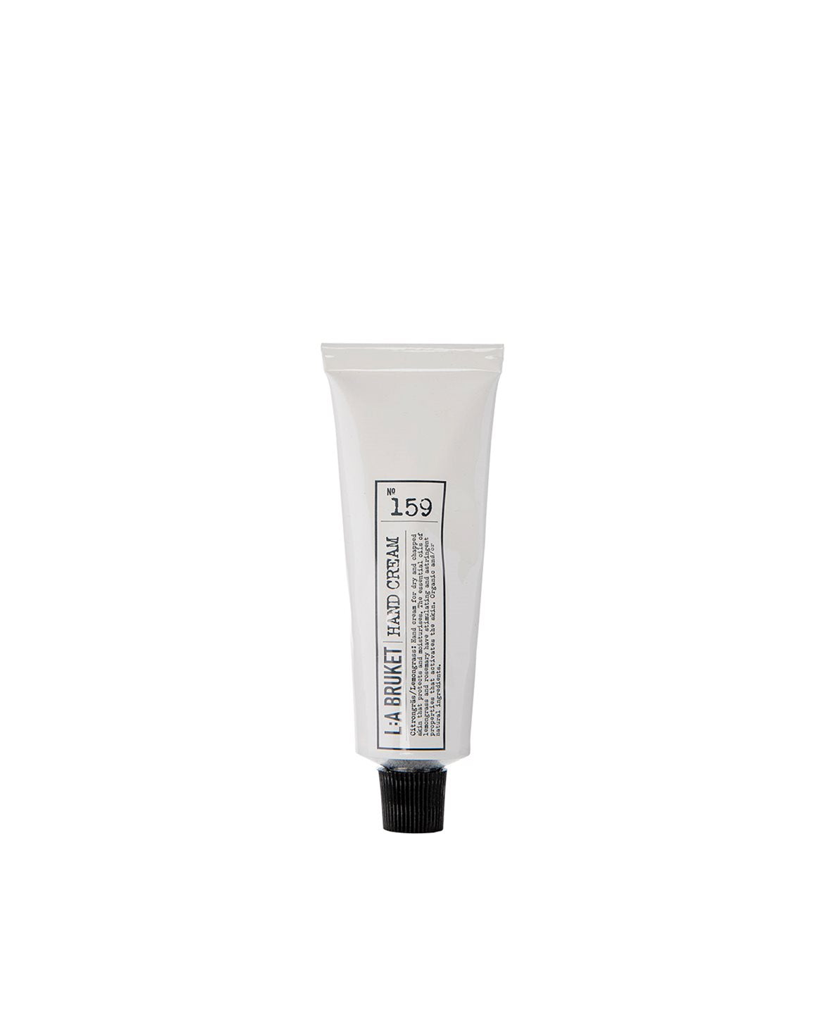 159 Hand Cream Lemongrass