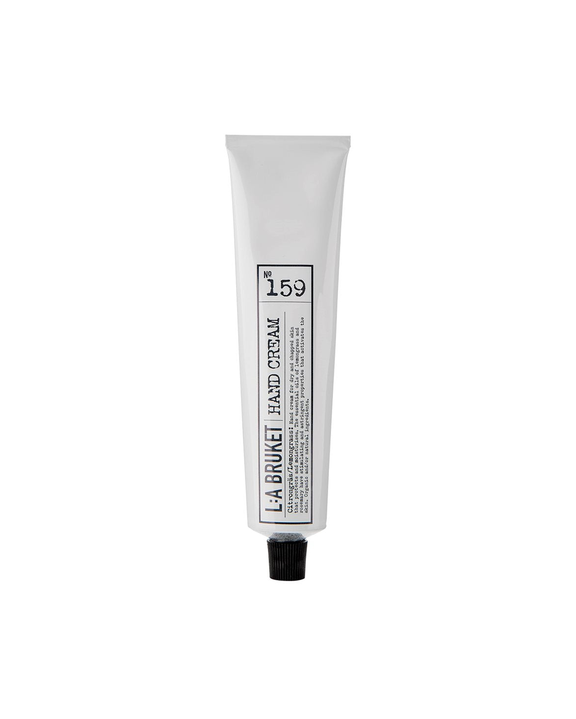 159 Hand Cream Lemongrass