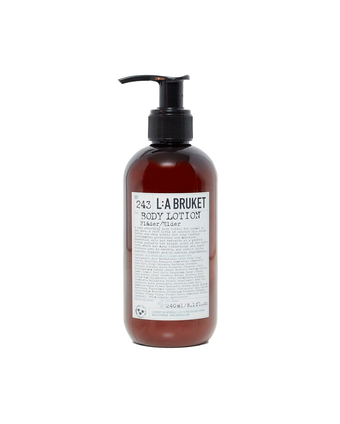 243 Body Lotion Elder