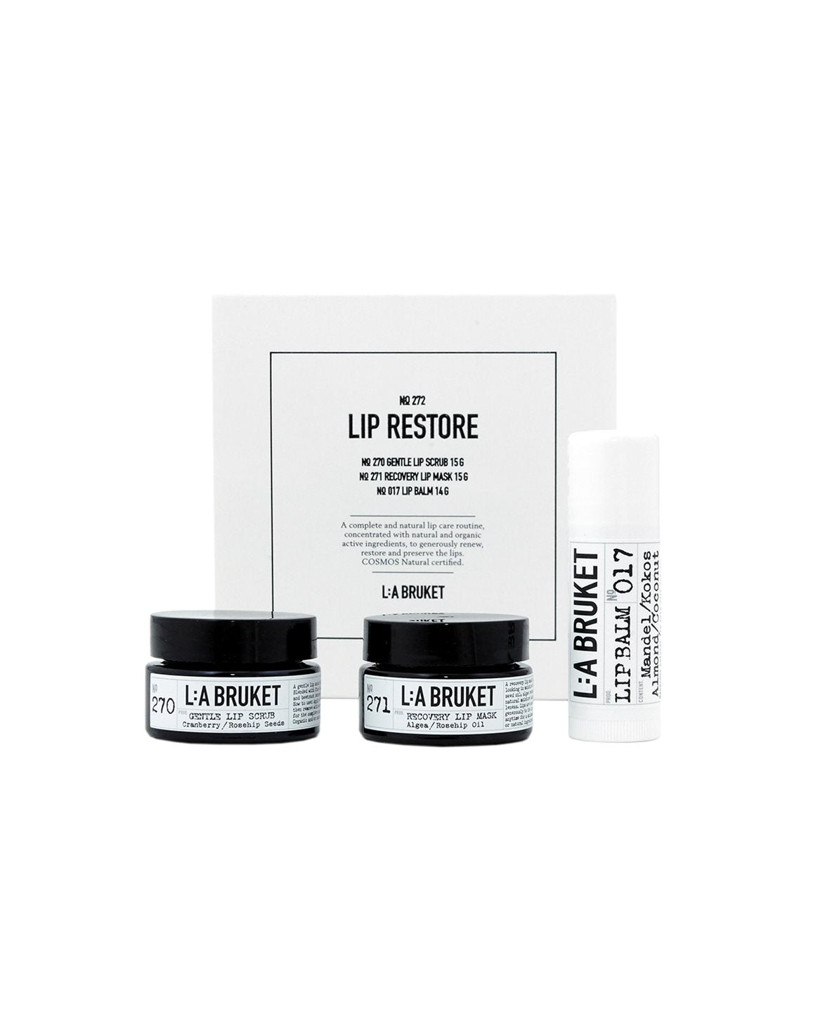 272 Lip Restore Kit