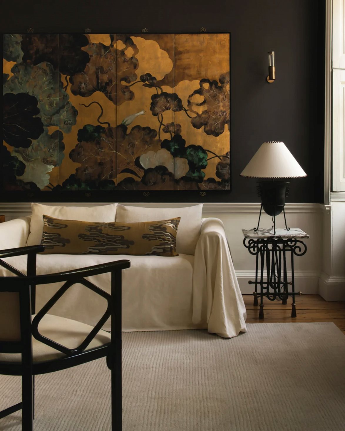 Drift Wool Rug Light Oatmeal
