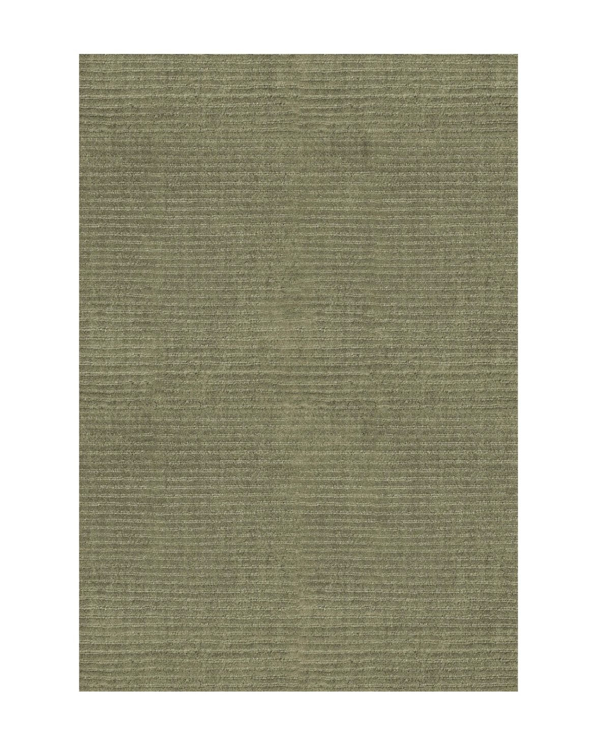 Drift Wool Rug Olive