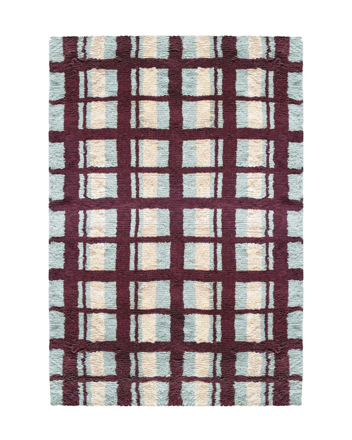 Evelina Kroon Shaggy Rug Arbor