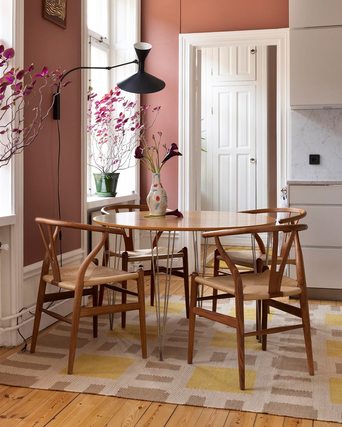 Evelina Kroon Sunny Side Up Jute Rug