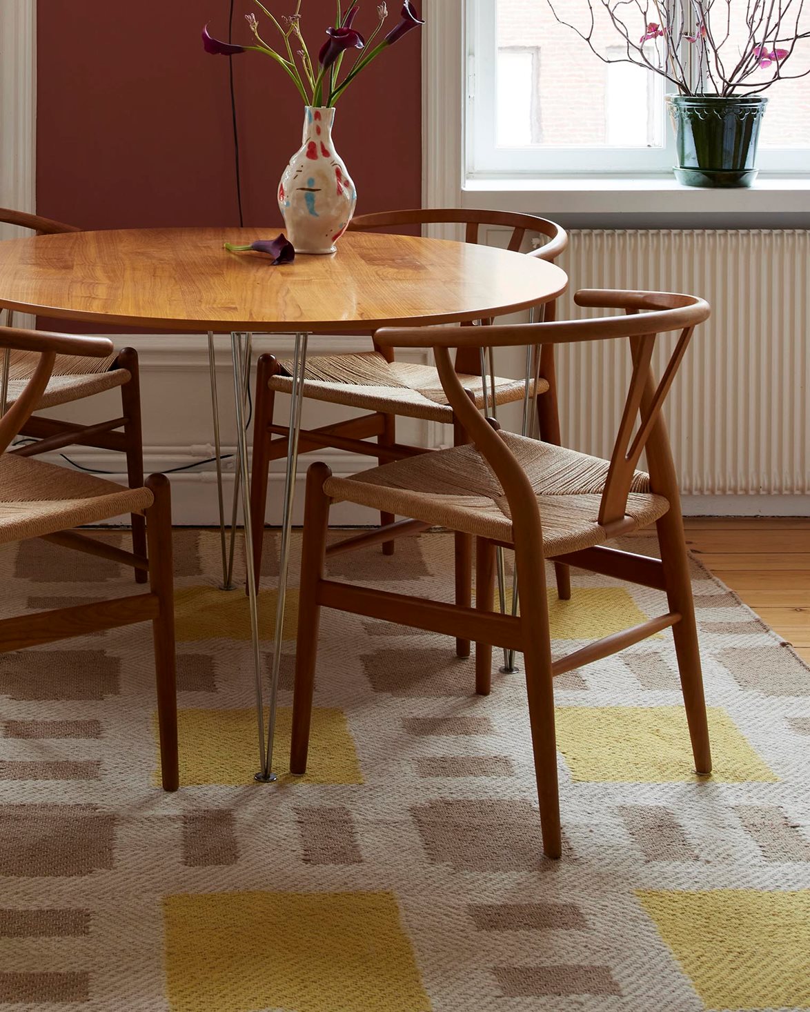 Evelina Kroon Sunny Side Up Jute Rug