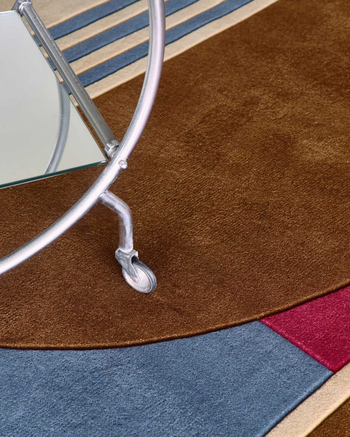 Gio Wool Rug Mezza Confetto