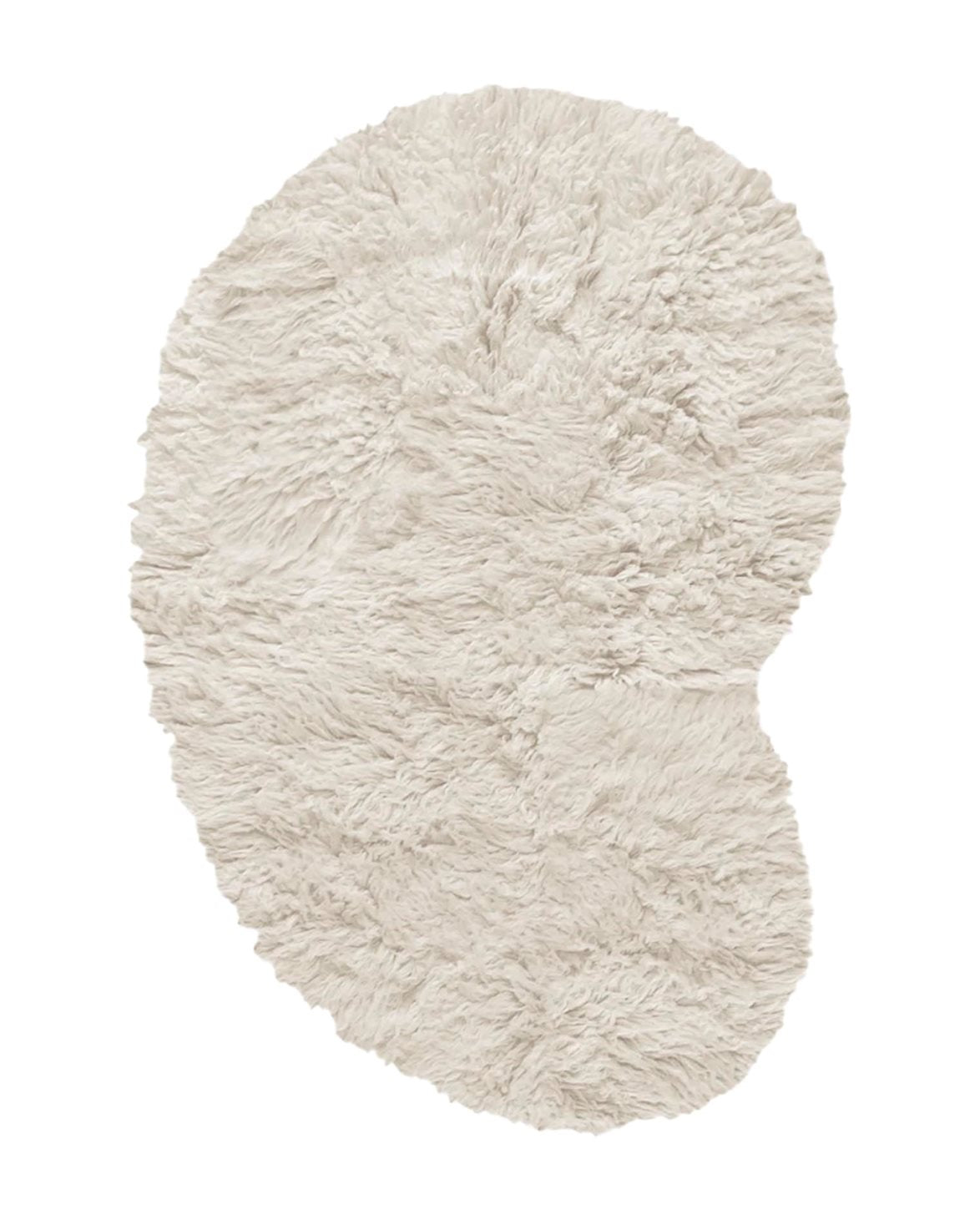 Shaggy Residue Rug Oatmeal