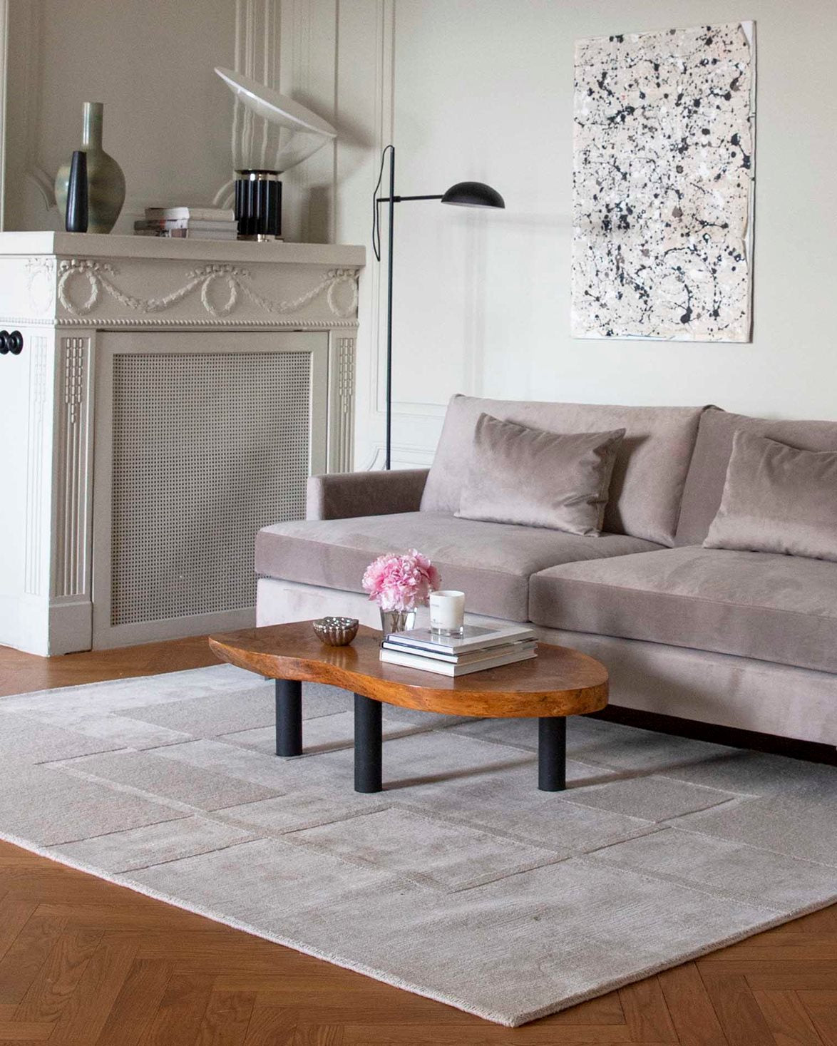 Swedish Grace Rug