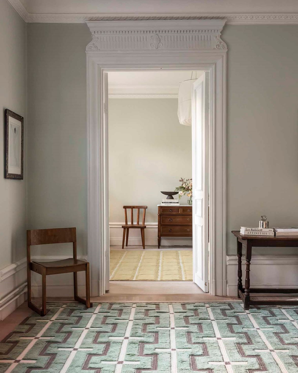 Swedish Homage Johanna Rug Sage