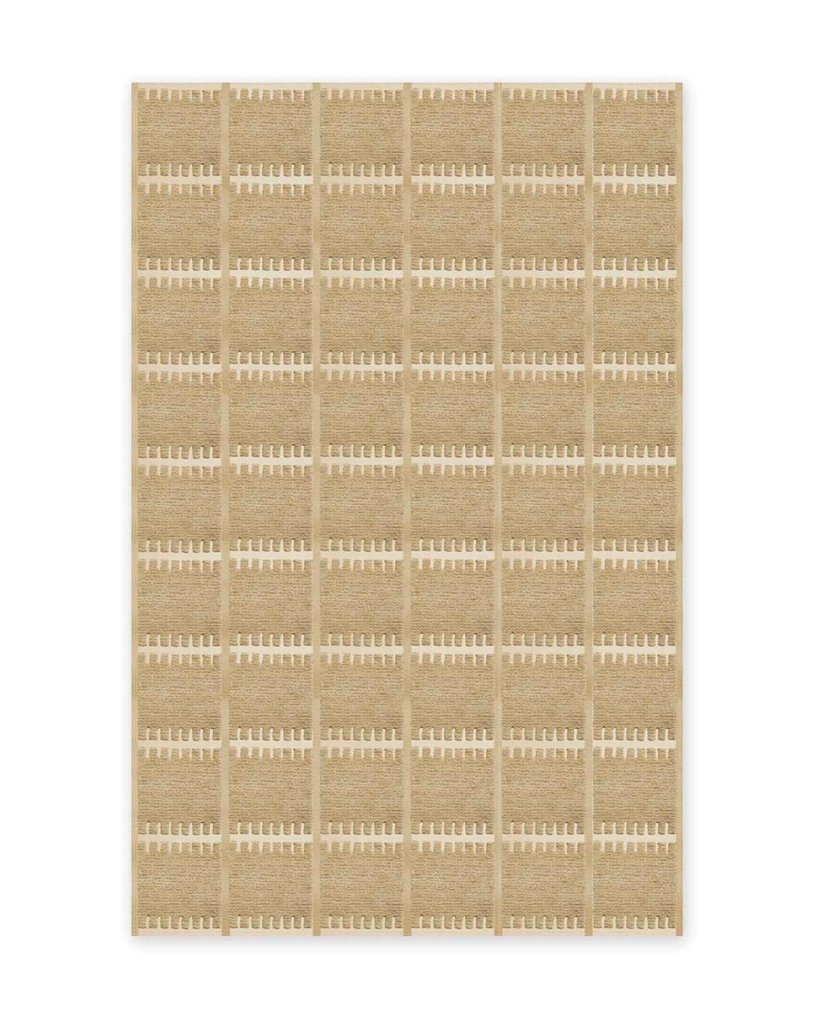 Swedish Homage Lilly Rug Mustard